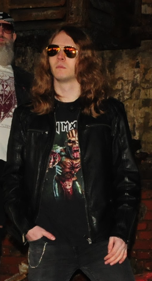 Simons Curse - The Terminator